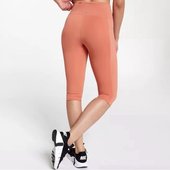 CALIA Cropped Leggings - Picture 1 of 3